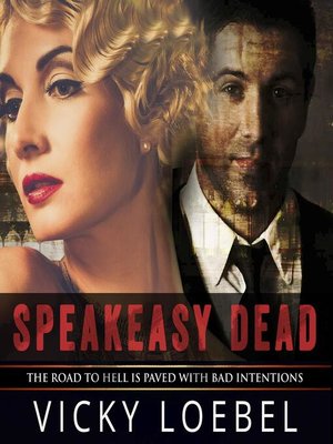 cover image of Speakeasy Dead